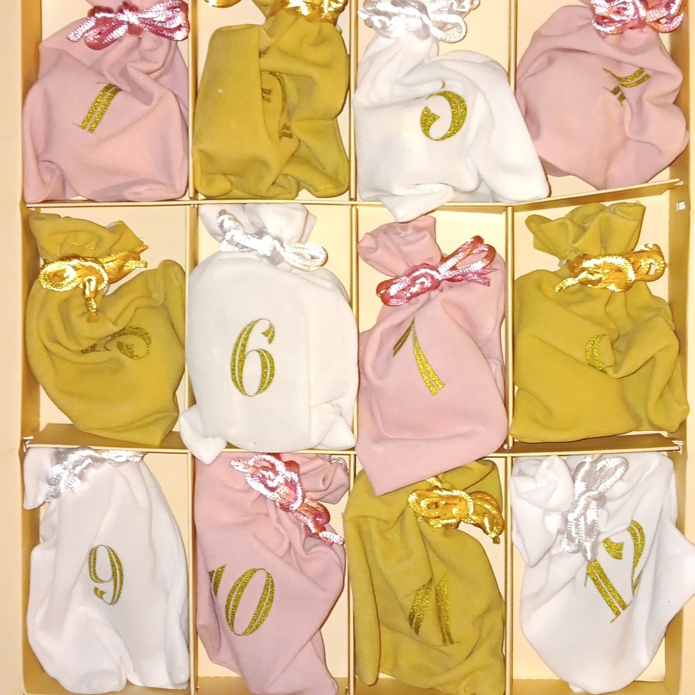 Buyers Appreciation 1-12 Mystety Gifts